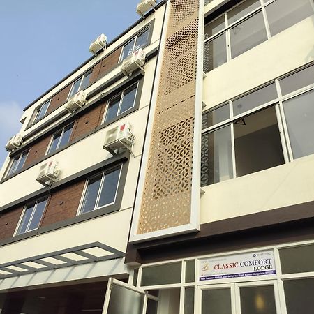 Classic Comfort Lodge Mangalore Dış mekan fotoğraf