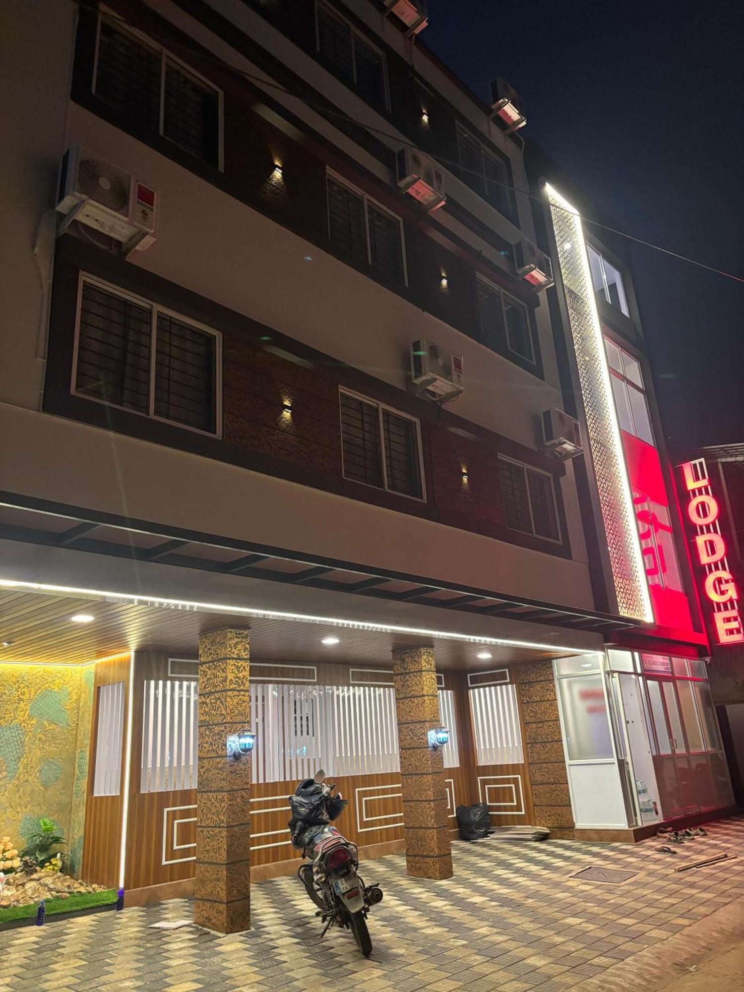 Classic Comfort Lodge Mangalore Dış mekan fotoğraf