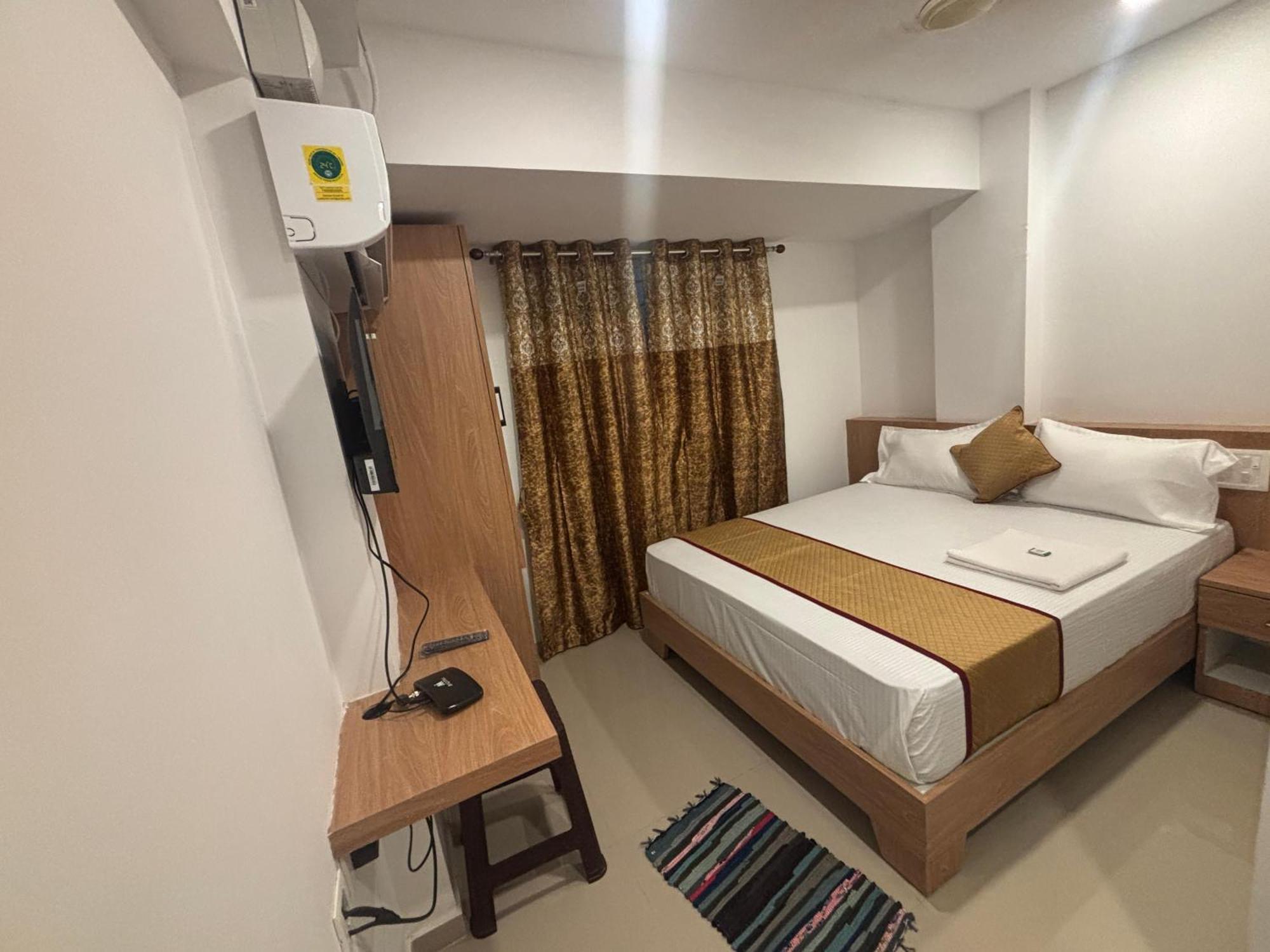 Classic Comfort Lodge Mangalore Dış mekan fotoğraf