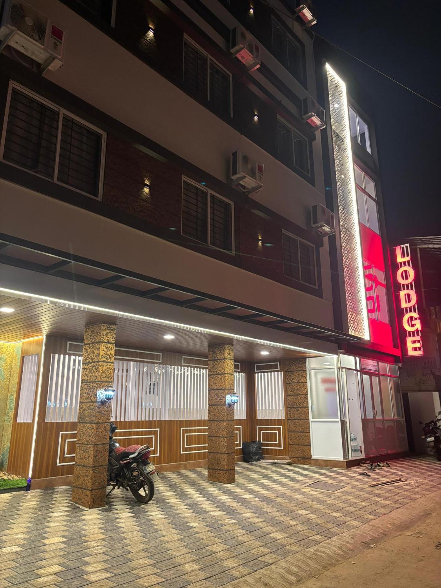 Classic Comfort Lodge Mangalore Dış mekan fotoğraf