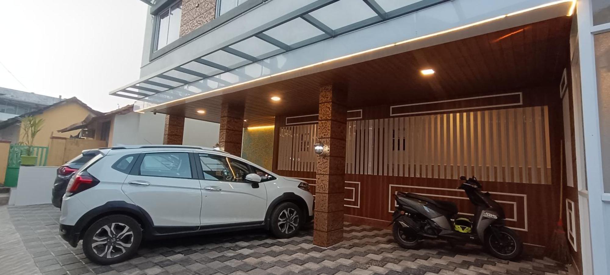Classic Comfort Lodge Mangalore Dış mekan fotoğraf