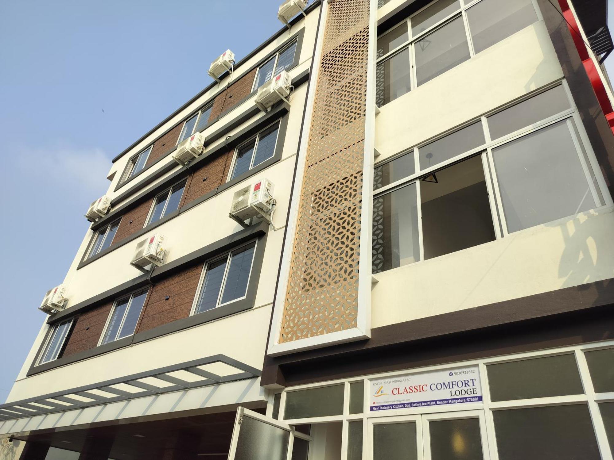 Classic Comfort Lodge Mangalore Dış mekan fotoğraf