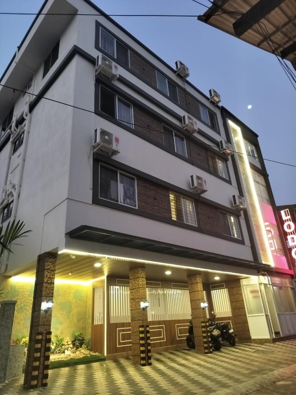 Classic Comfort Lodge Mangalore Dış mekan fotoğraf